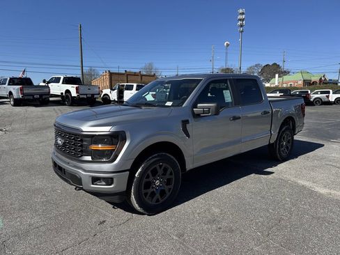 New 2026 Ford F150 STX w/ Equipment Group 200A image 3