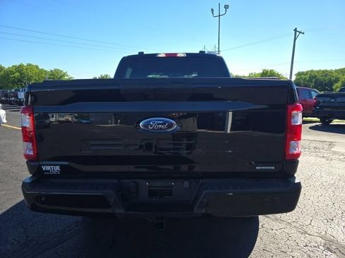 Used 2023 Ford F150 XL w/ STX Appearance Package AWD/4WD image 6