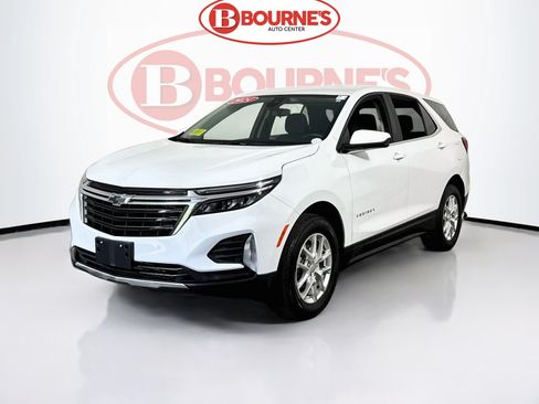 Used 2024 Chevrolet Equinox LT AWD/4WD image 6
