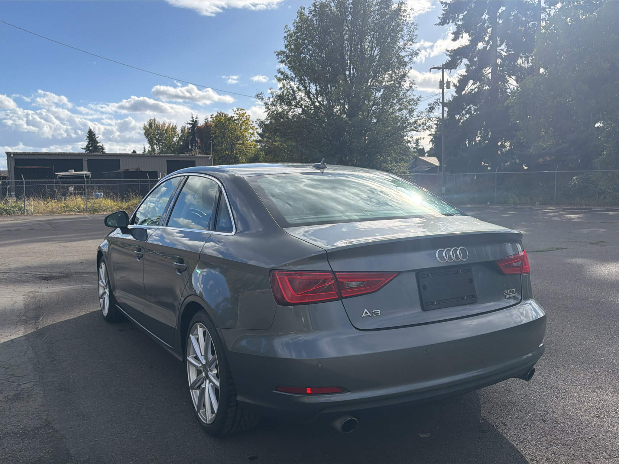 Used 2016 Audi A3 2.0T Premium Plus AWD/4WD image 7
