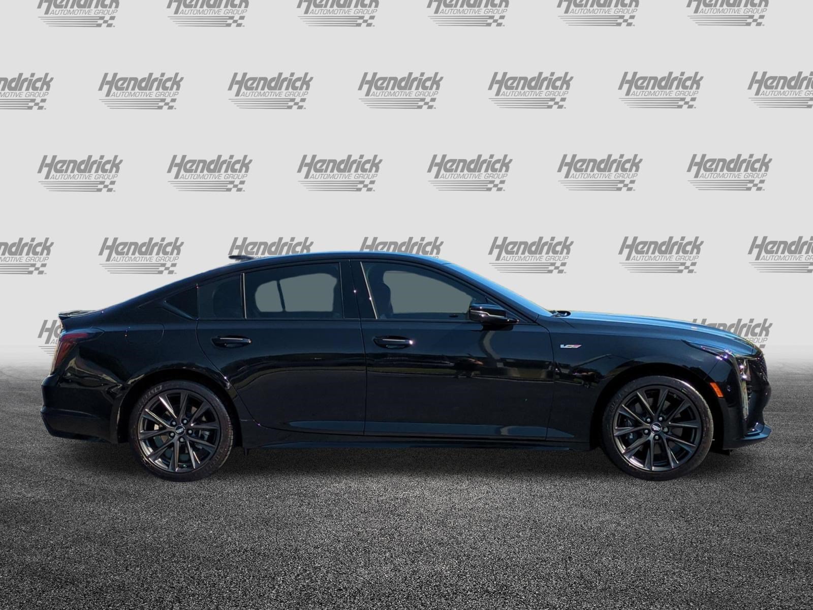 Used 2026 Cadillac CT5 V w/ Platinum Package AWD/4WD image 11