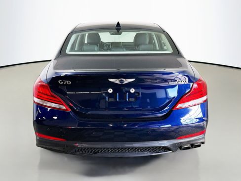 Used 2019 Genesis G70 2.0T Advanced w/ Elite Package image 6