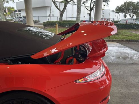 Used 2016 Porsche 911 Turbo image 26