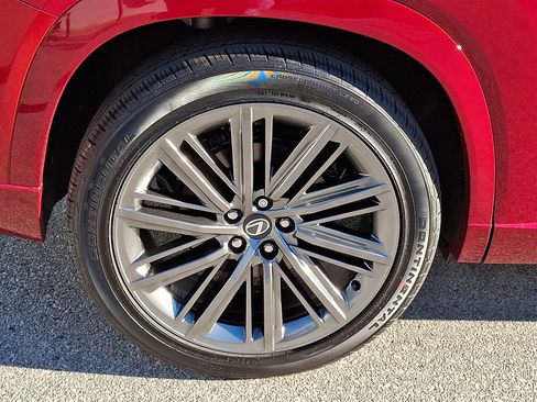 New 2026 Lexus TX 350 AWD image 5