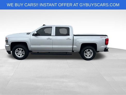 Used 2017 Chevrolet Silverado 1500 LT w/ All Star Edition image 3