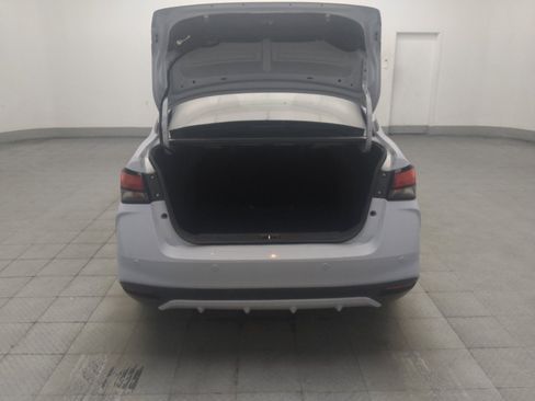 Used 2024 Nissan Versa SV w/ Trunk Package FWD image 29