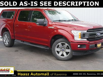 Used 2018 Ford F150 XLT w/ Equipment Group 302A Luxury