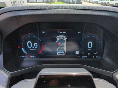 Used 2025 Ford Explorer Platinum RWD image 36