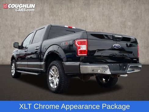 Used 2018 Ford F150 XLT w/ Equipment Group 302A Luxury image 6