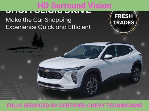 Used 2023 Chevrolet Suburban LT w/ Luxury Package RWD image 30