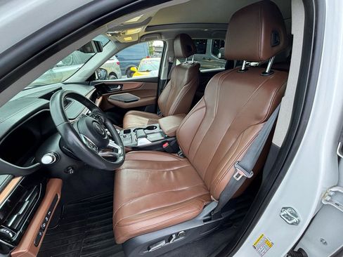 Used 2024 Acura MDX SH-AWD w/ Technology Package image 8