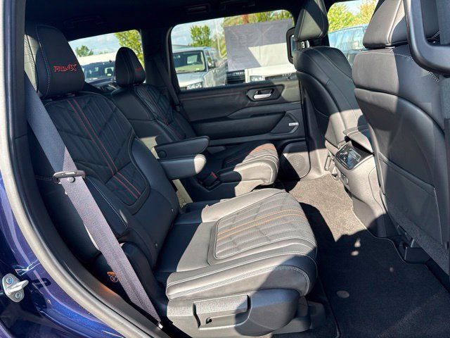 Used 2026 Nissan Armada PRO-4X AWD/4WD image 29