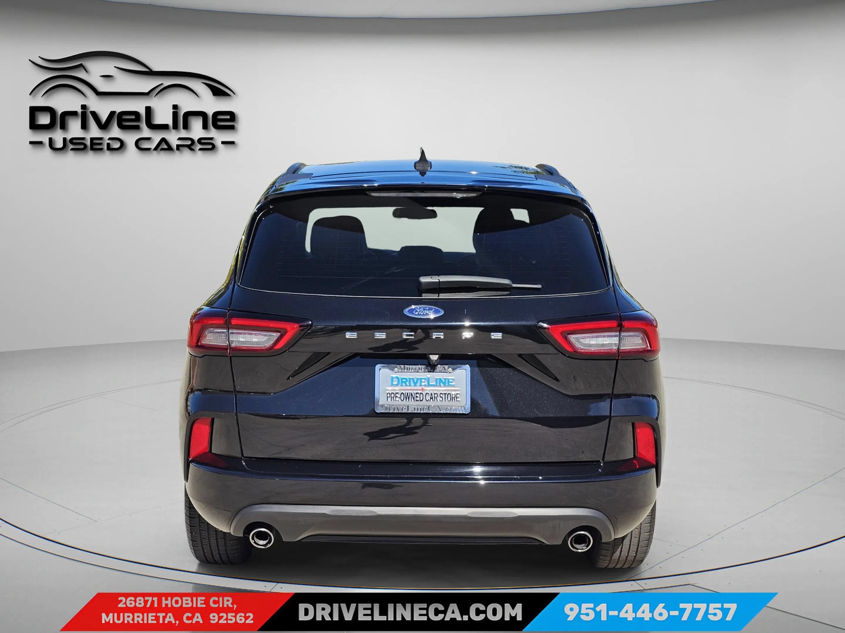Used 2024 Ford Escape ST-Line FWD image 3