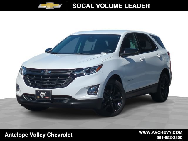 Used 2020 Chevrolet Equinox LT w/ Sport Edition FWD image 1