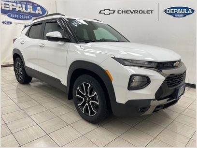 Used 2023 Chevrolet TrailBlazer ACTIV