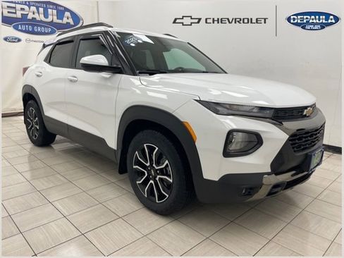 Used 2023 Chevrolet TrailBlazer ACTIV image 1
