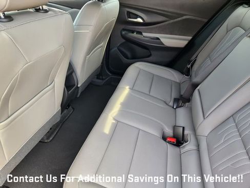 New 2026 Buick Envista Avenir image 21