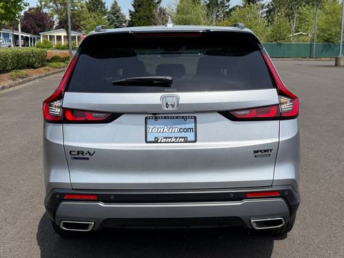 New 2026 Honda CR-V Sport Touring image 7