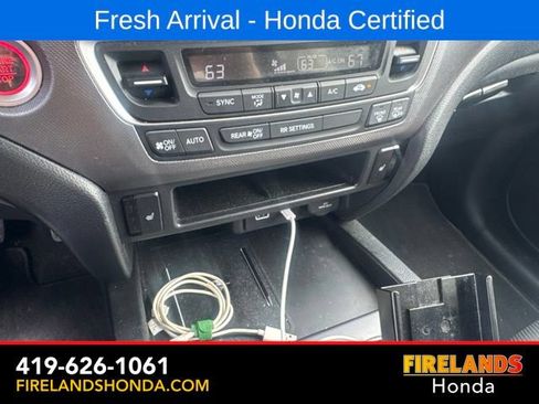Used 2025 Honda Ridgeline RTL image 30