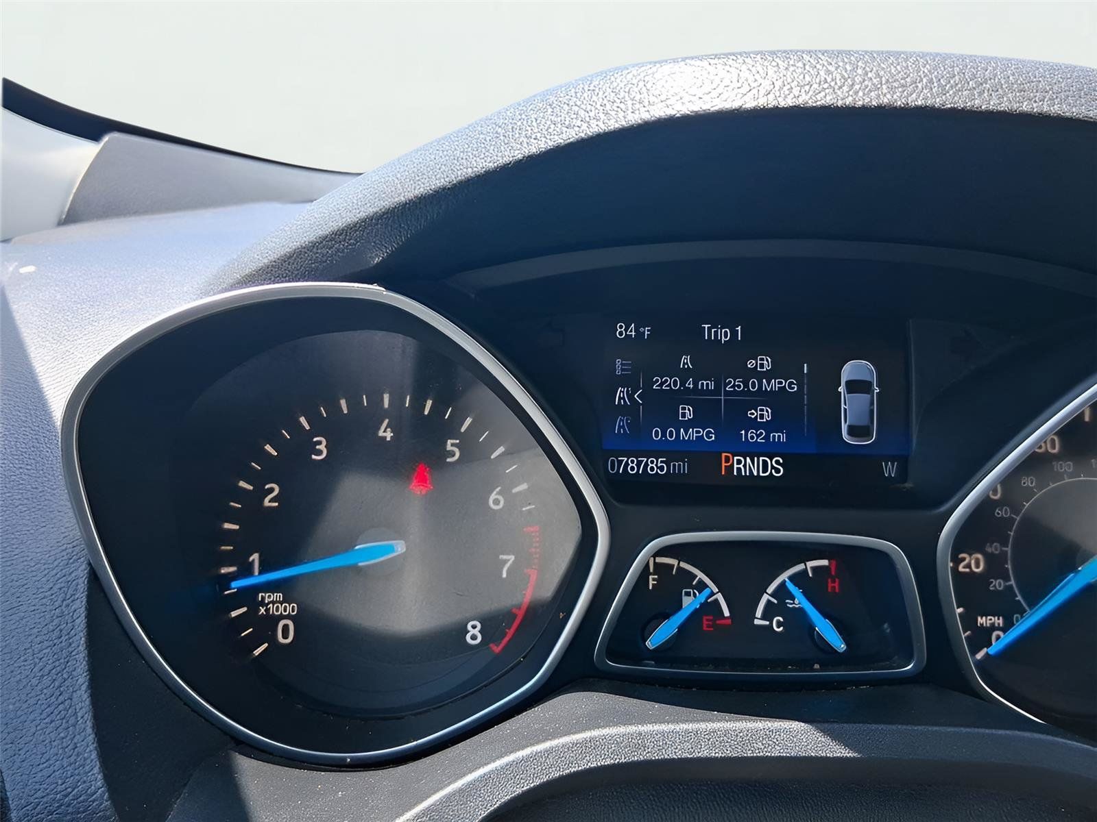 Used 2017 Ford Escape S FWD image 18