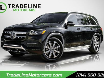 Used 2020 Mercedes-Benz GLS 450 4MATIC
