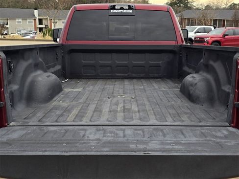 Used 2023 RAM 3500 Laramie image 13