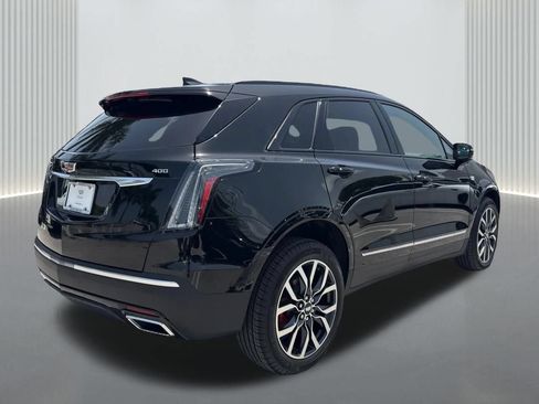 New 2024 Cadillac XT5 Sportv w/ Platinum Package AWD/4WD image 5