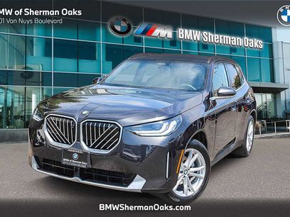 Used 2025 BMW X3 xDrive30i w/ Premium Package