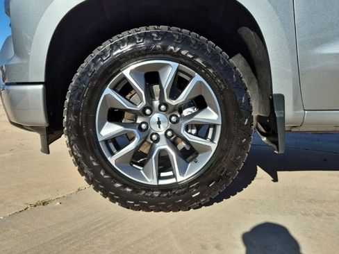 Used 2024 Chevrolet Silverado 1500 RST w/ All Star Edition Plus RWD image 9