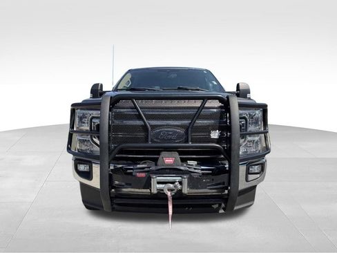 Used 2022 Ford F350 Lariat w/ Lariat Value Package AWD/4WD image 8