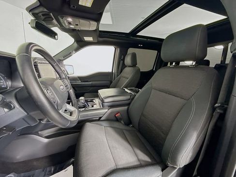 Certified 2022 Ford F150 XLT w/ Equipment Group 302A High image 20