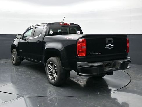 Used 2020 Chevrolet Colorado LT w/ Safety Package AWD/4WD image 5