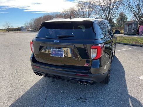 Certified 2023 Ford Explorer ST w/ Equipment Group 401A image 10