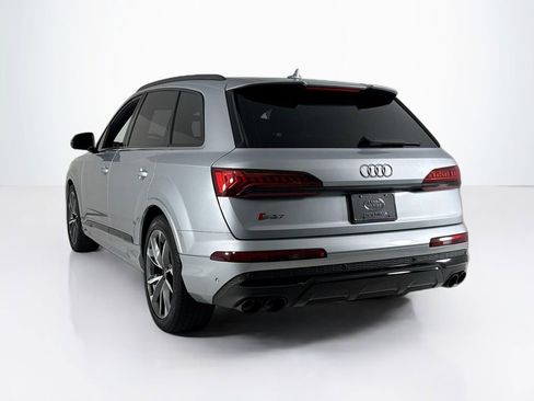 Used 2023 Audi SQ7 Premium Plus AWD/4WD image 3