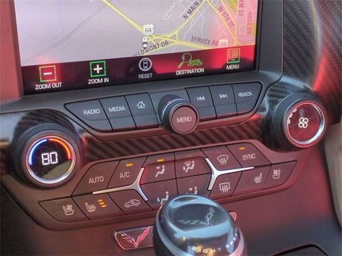 Used 2015 Chevrolet Corvette Stingray Z51 w/ 3LT Preferred Equipment Group image 19