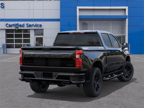 New 2026 Chevrolet Silverado 1500 RST w/ Rally Edition image 4