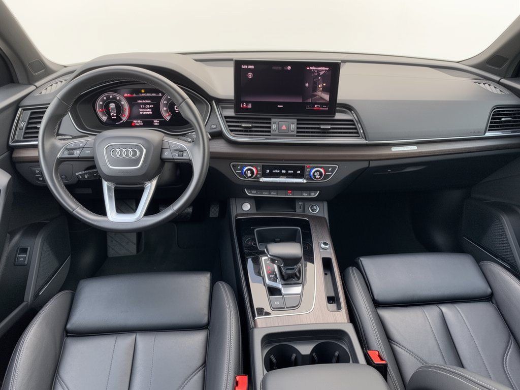 Used 2023 Audi Q5 2.0T Premium Plus w/ Premium Plus Package AWD/4WD image 17