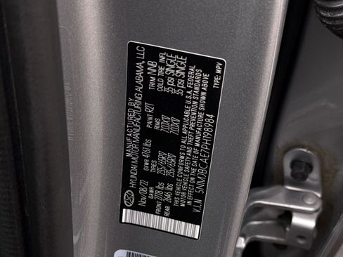 Certified 2023 Hyundai Tucson SEL image 26