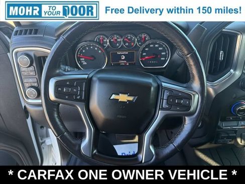 Used 2021 Chevrolet Silverado 1500 LT AWD/4WD image 20