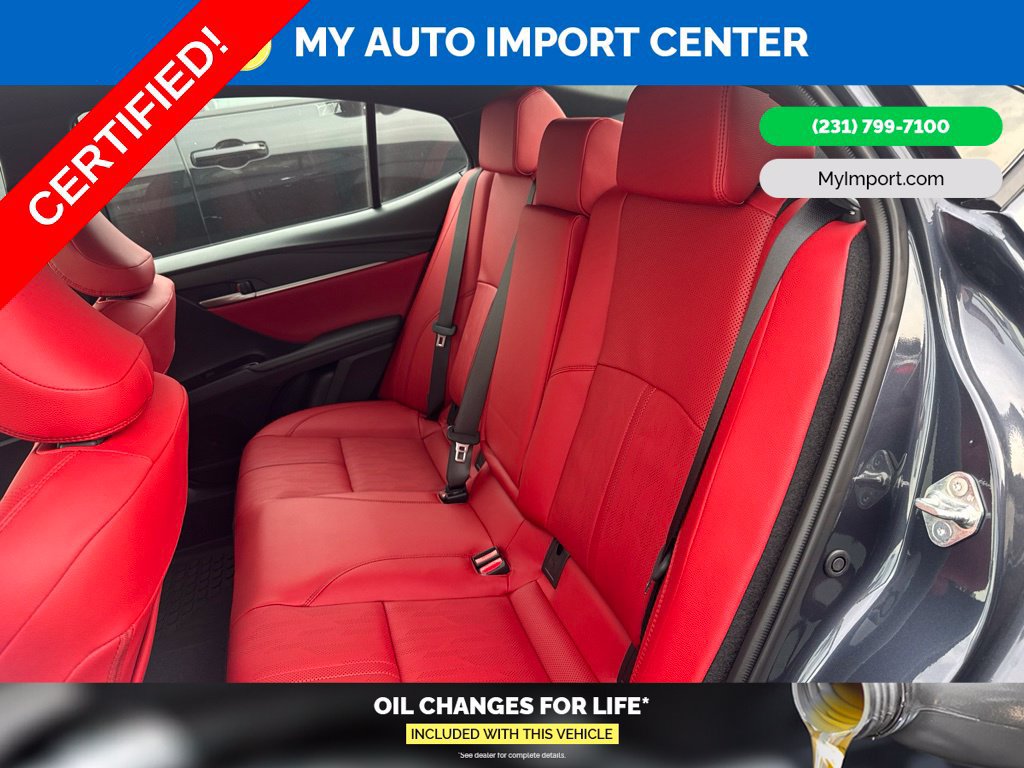 Certified 2026 Toyota Camry XSE FWD image 24