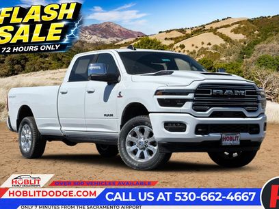 New 2026 RAM 2500 Laramie