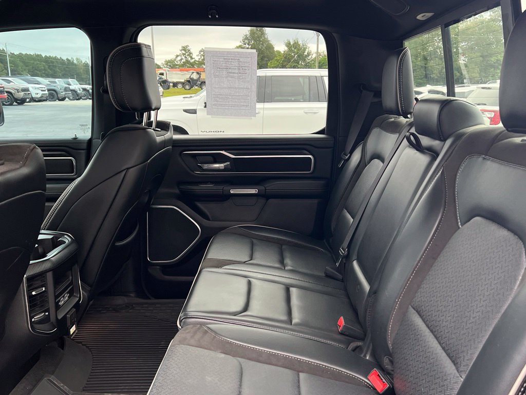 Used 2023 RAM 1500 Laramie AWD/4WD image 13