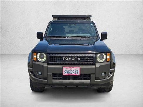 Certified 2024 Toyota Land Cruiser 1958 AWD/4WD image 2