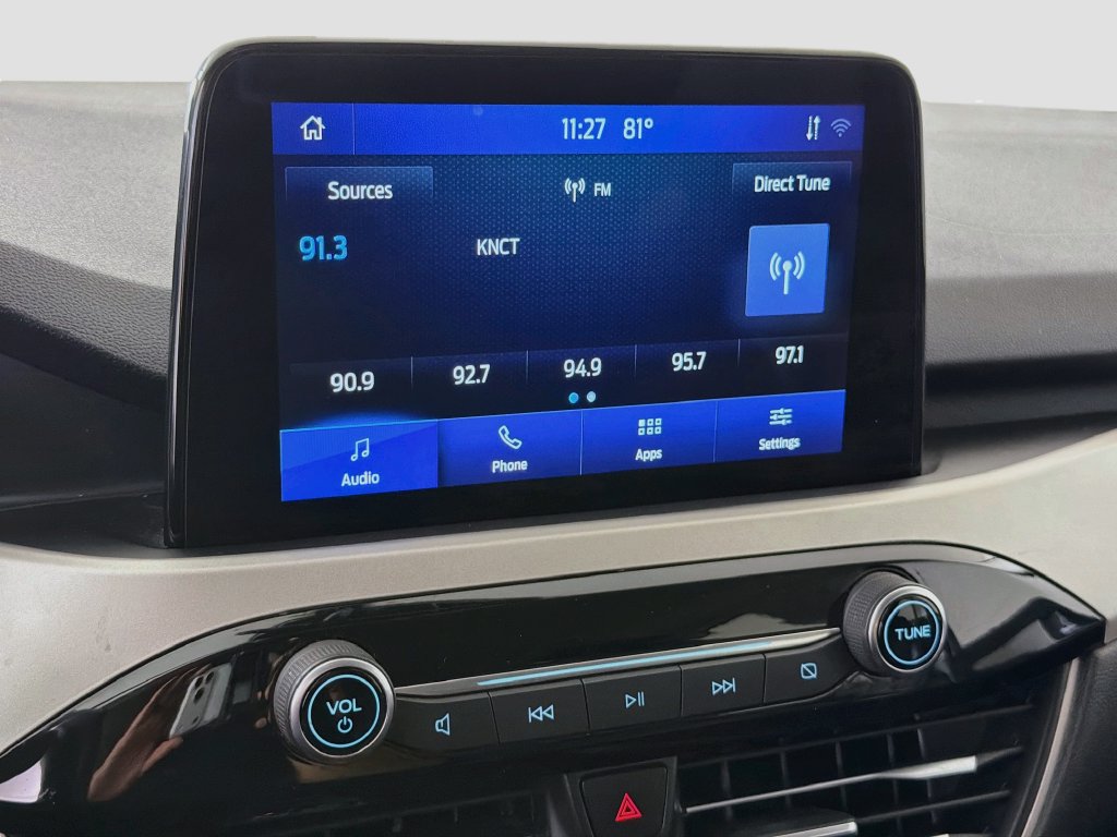 Used 2021 Ford Escape SEL FWD image 17