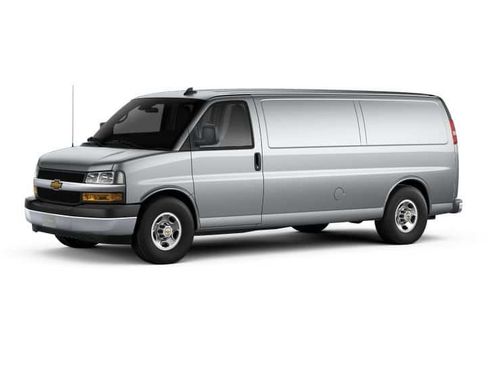 New 2025 Chevrolet Express 2500 RWD 2500 155 w/ Driver Convenience Package image 75