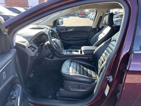 Certified 2022 Ford Edge SEL w/ Convenience Package image 13