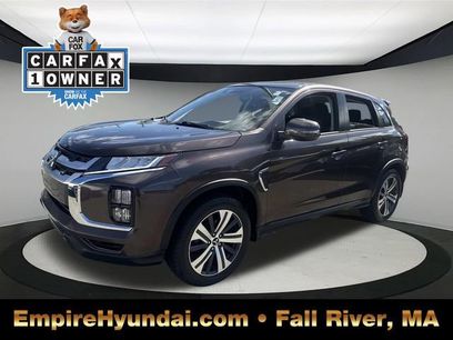 Used 2021 Mitsubishi Outlander Sport ES
