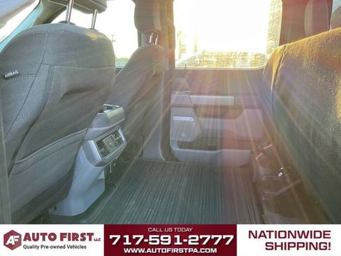 Used 2024 Ford F250 XLT w/ Black Appearance Package AWD/4WD image 11
