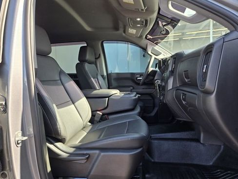 Used 2021 Chevrolet Silverado 1500 W/T w/ WT Value Package image 17