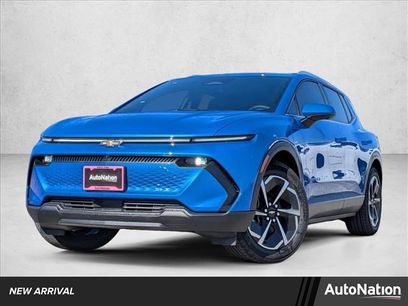 New 2026 Chevrolet Equinox EV LT